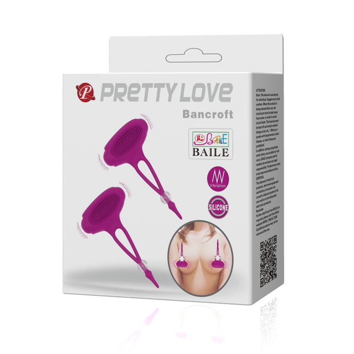 PRETTY LOVE - BANCROFT STIMULATEUR DE MATIN - Sensualia