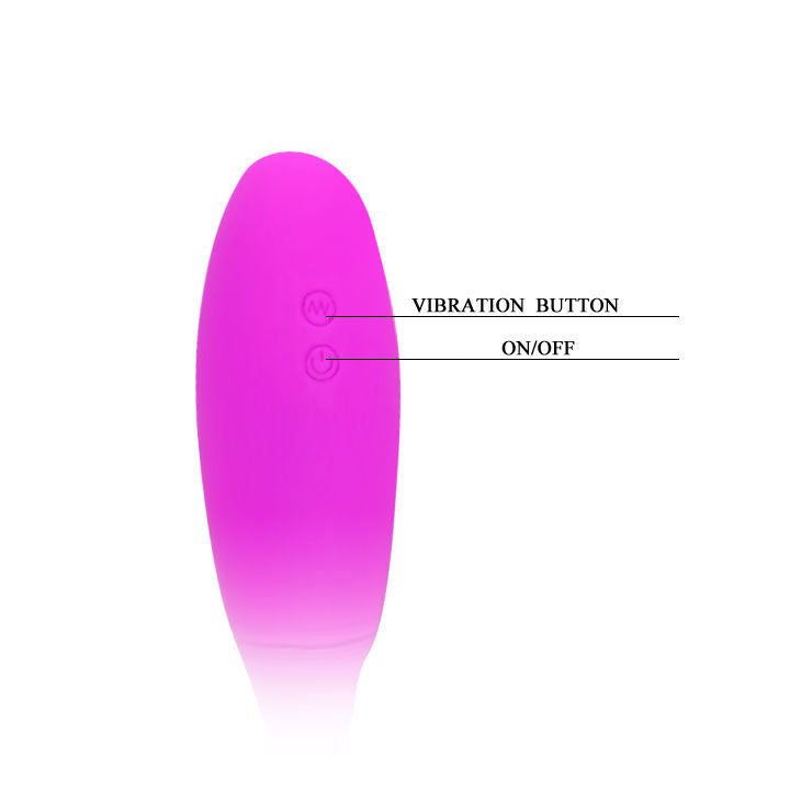 PRETTY LOVE - SMART VIBRATEUR SNAKY VIBE 7 V + 3 CHATOUILLES - Sensualia