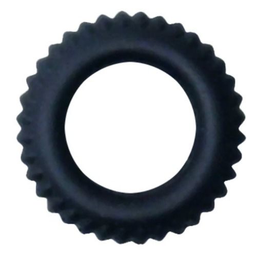 BAILE - COCKRING TITAN NOIR 1.9 CM - Sensualia