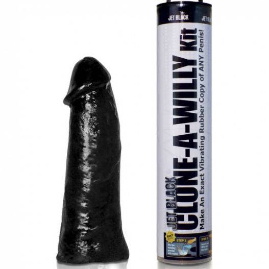 CLONE A WILLY - CLONEZ VOTRE PÉNIS NOIR - Sensualia