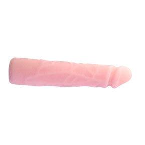 BAILE - GODE EN SILICONE RÉALISTE SKIN TOUCH 23 CM - Sensualia