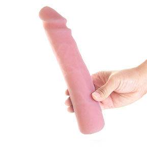 BAILE - GODE EN SILICONE RÉALISTE SKIN TOUCH 23 CM - Sensualia