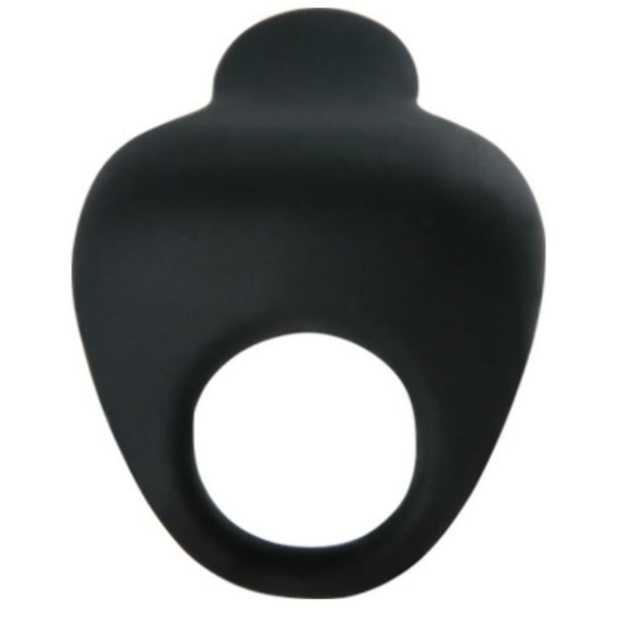 PRETTY LOVE - THIMBLE ANNEAU VIBRATEUR NOIR - Sensualia