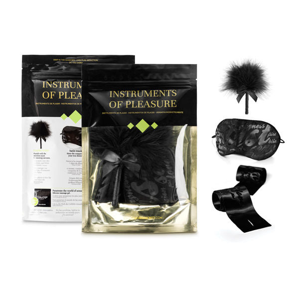 BIJOUX - INSTRUMENTS DE PLAISIR NIVEAU VERT - Sensualia