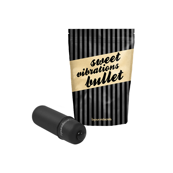 BIJOUX - LES PETITS BONBONS BALLE VIBRANTE - Sensualia