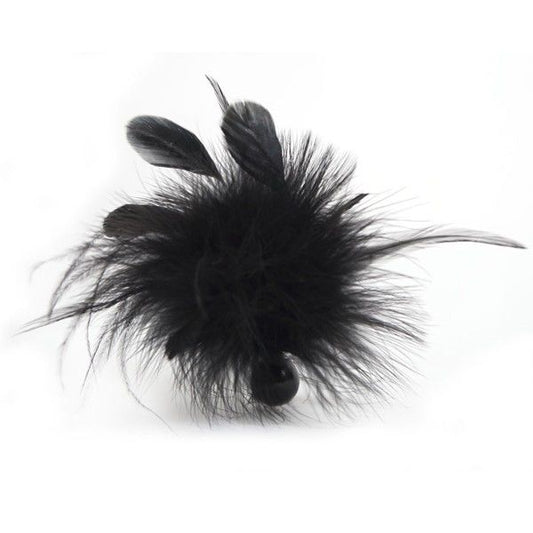 BIJOUX - PLUME POM POM - Sensualia