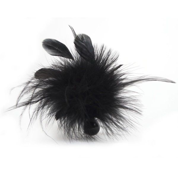 BIJOUX - PLUME POM POM - Sensualia
