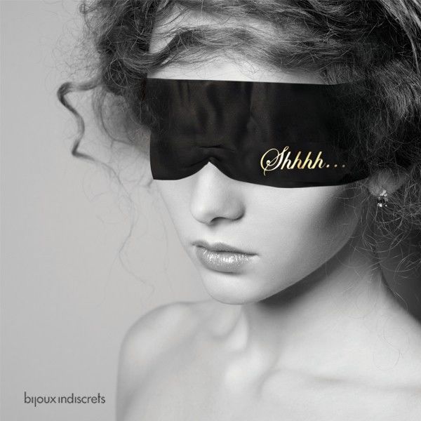 BIJOUX - MASQUE CHUT - Sensualia