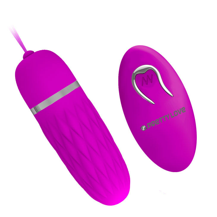 PRETTY LOVE - FLIRTATION OEUF VIBRANT DAWN - Sensualia