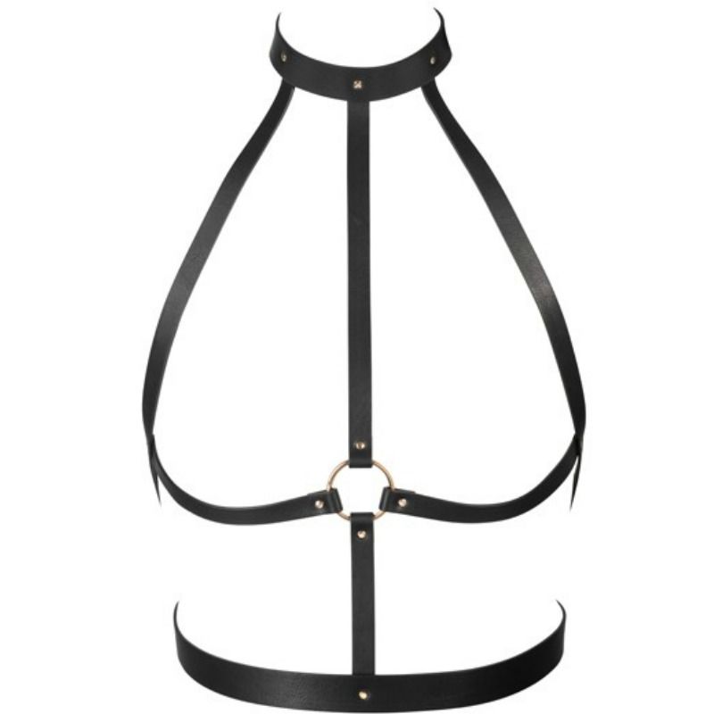 BIJOUX INDISCRETS MAZE - HARNAIS H NOIR - Sensualia