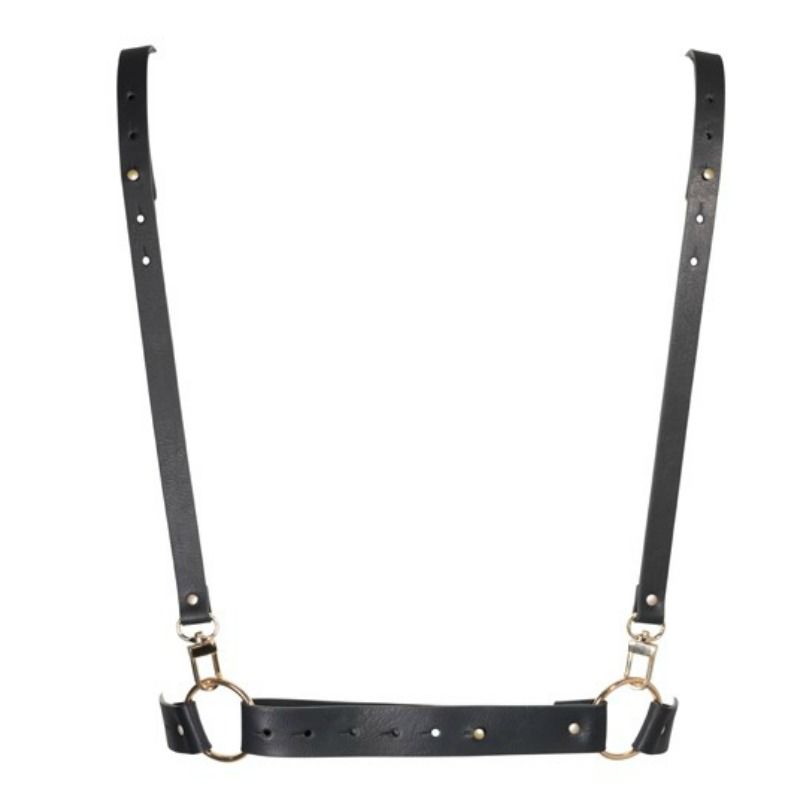 BIJOUX INDISCRETS MAZE - HARNAIS X NOIR - Sensualia
