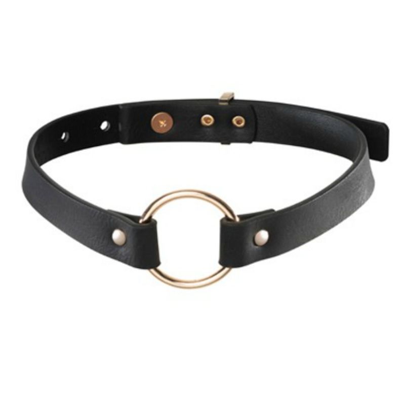 BIJOUX INDISCRETS MAZE - COLLIER RAS DE COU NOIR - Sensualia