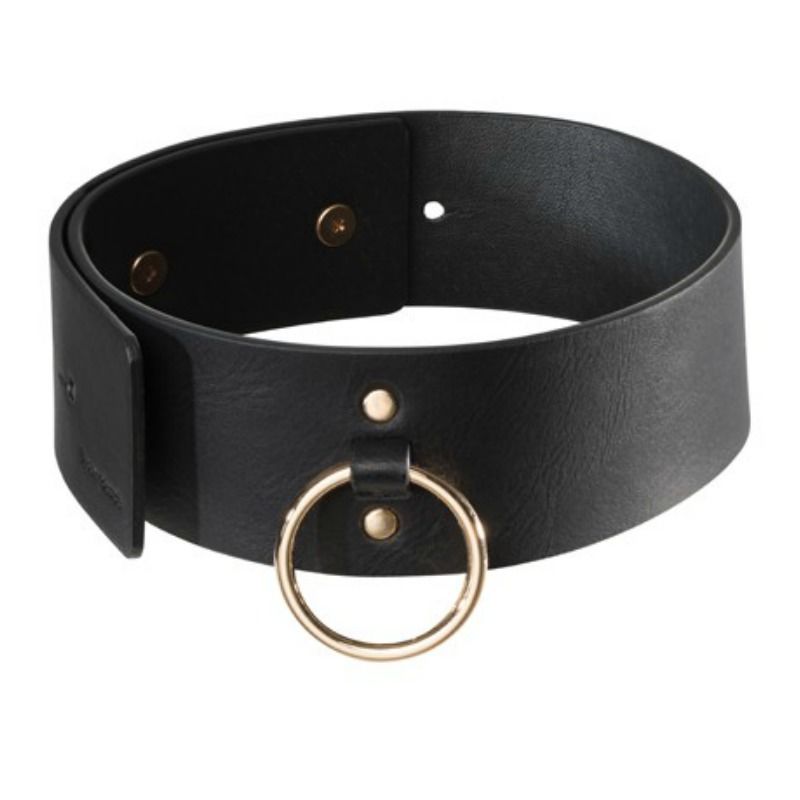 BIJOUX INDISCRETS MAZE - COLLIER NOIR AVEC BRACELET - Sensualia