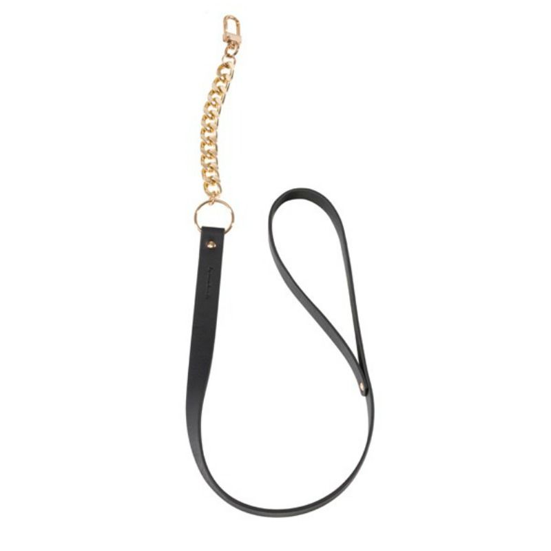 BIJOUX INDISCRETS MAZE - COLLIER NOIR AVEC BRACELET - Sensualia