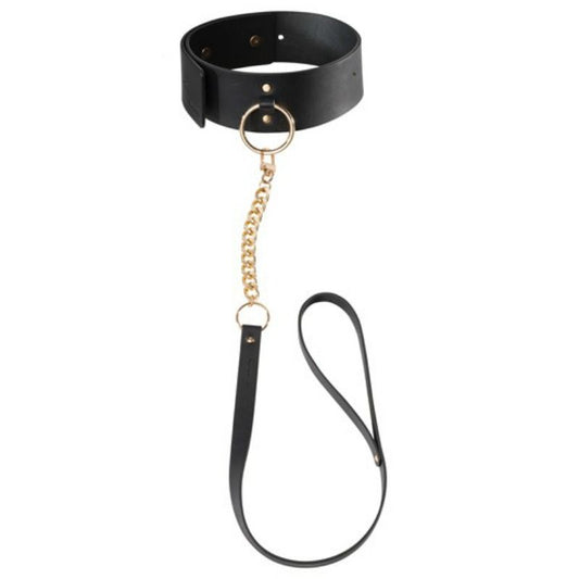 BIJOUX INDISCRETS MAZE - COLLIER NOIR AVEC BRACELET - Sensualia