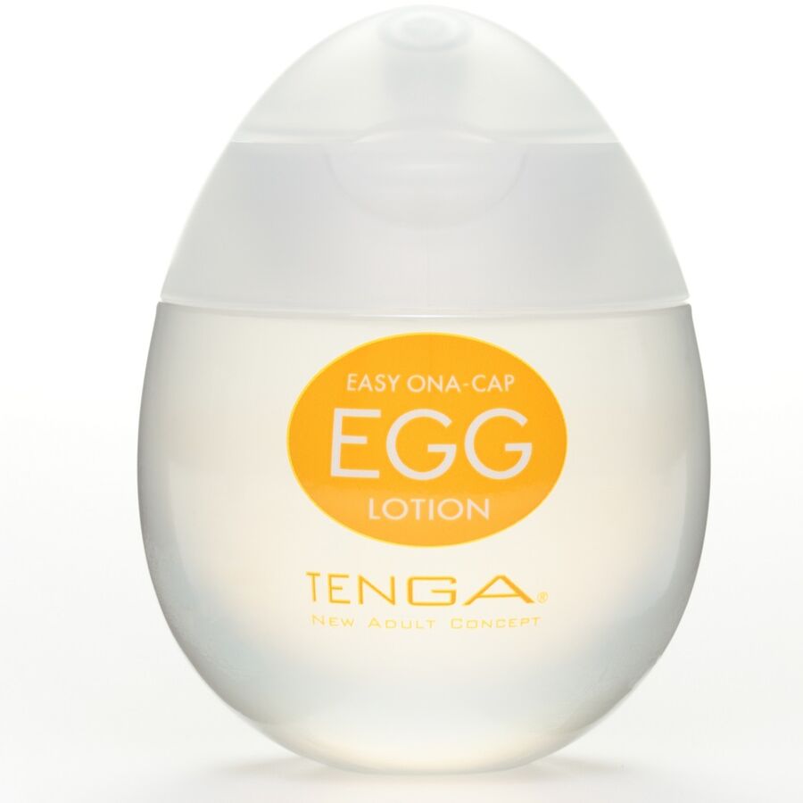 TENGA - LUBRIFIANT LOTION AUX OEUFS 50 ML - Sensualia