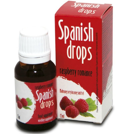 COBECO - MOUCHE ESPAGNOLE FRAMBOISE ROMANCE COBECO PHARMA
