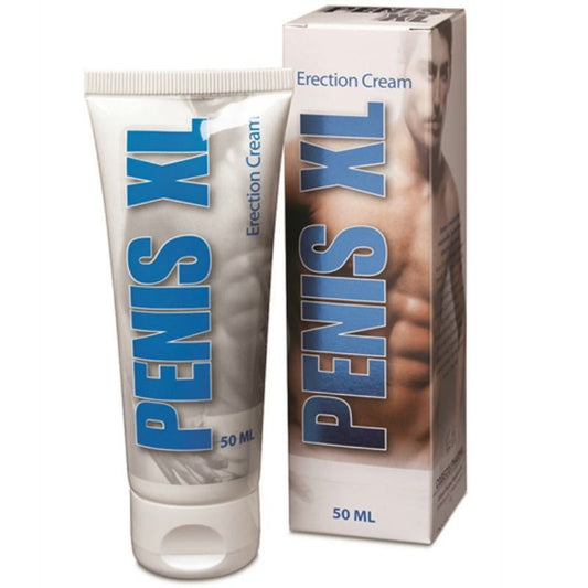 COBECO - PÉNIS XL CRÈME 50 ML - Sensualia