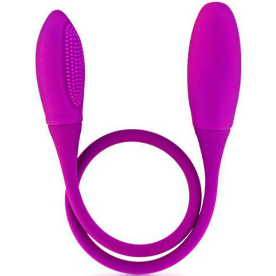 PRETTY LOVE - SMART VIBRATEUR SNAKY VIBE 7 V + 3 CHATOUILLES - Sensualia