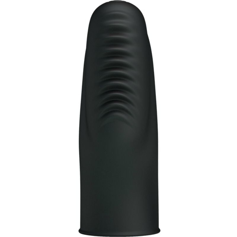 PRETTY LOVE - FLIRTATION DÉS  VIBRATION NOIR STANFORD - Sensualia