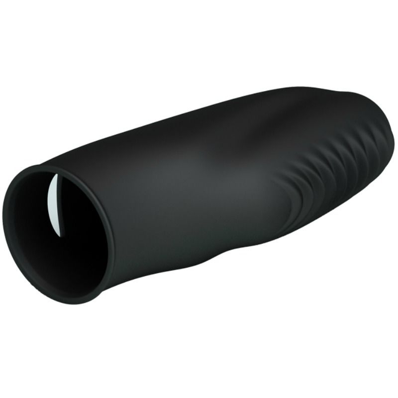 PRETTY LOVE - FLIRTATION DÉS  VIBRATION NOIR STANFORD - Sensualia