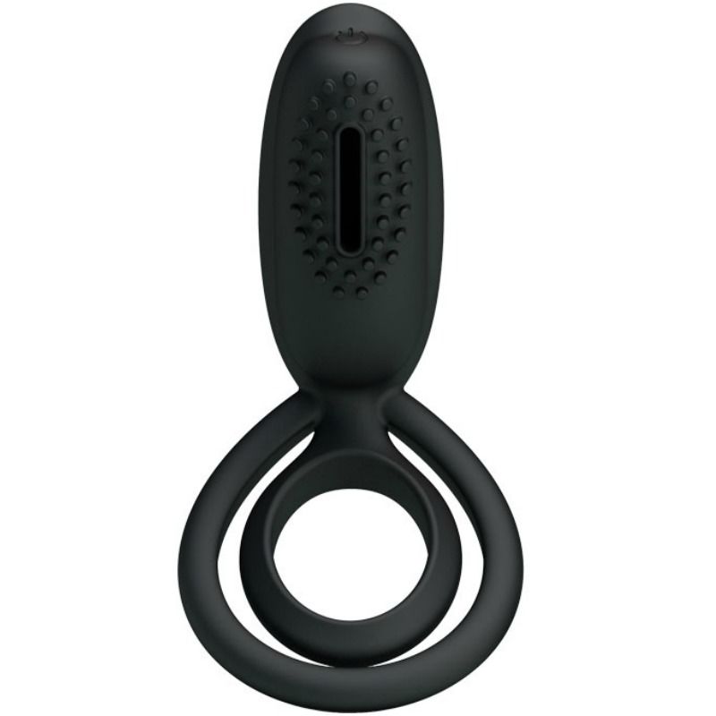 PRETTY LOVE - ESTHER ANNEAU VIBRANT AVEC STIMULATEUR - Sensualia