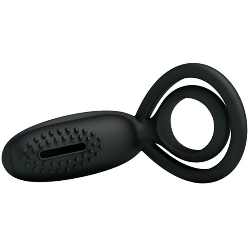 PRETTY LOVE - ESTHER ANNEAU VIBRANT AVEC STIMULATEUR - Sensualia