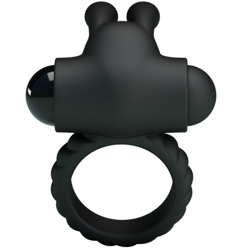 PRETTY LOVE - EUDORA ANNEAU VIBRANT AVEC STIMULATEUR - Sensualia
