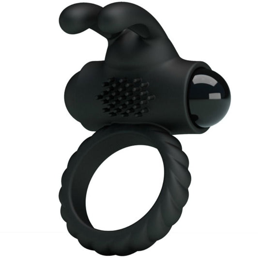 PRETTY LOVE - EUDORA ANNEAU VIBRANT AVEC STIMULATEUR - Sensualia