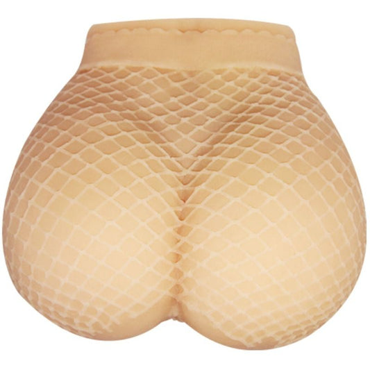 BAILE - VAGIN ET ANUS RÉALISTES NT AVEC MAILLE - Sensualia