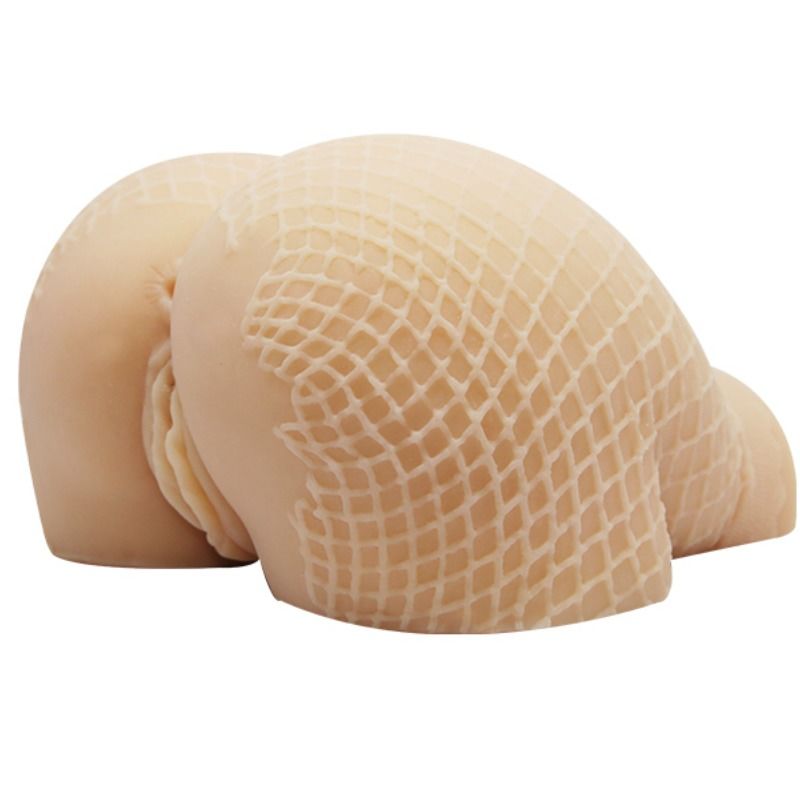 BAILE - VAGIN ET ANUS RÉALISTES NT AVEC MAILLE - Sensualia