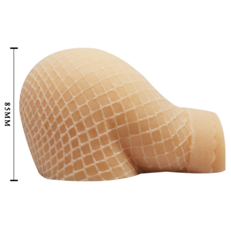 BAILE - VAGIN ET ANUS RÉALISTES NT AVEC MAILLE - Sensualia
