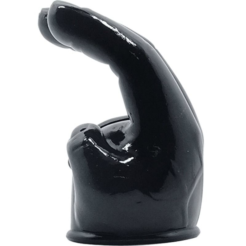 BAILE - TÊTE ÉLECTRIQUETÊTE INTERCHANGEABLE POUR MASSEUR DE CONCEPTION DE MAIN - Sensualia