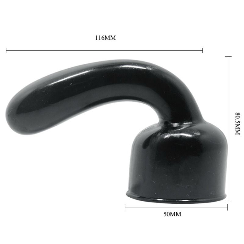 BAILE - TÊTE INTERCHANGEABLE POUR MASSEURG SPOT PLEASER - Sensualia