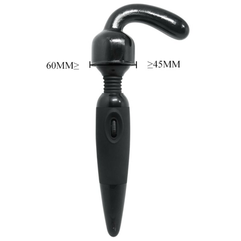 BAILE - TÊTE INTERCHANGEABLE POUR MASSEURG SPOT PLEASER - Sensualia
