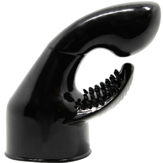 BAILE - POWER HEAD TÊTE INTERCAMBIABLE POUR MASSEURSTIMULATION DU POINT GY ET CLITORIS - Sensualia