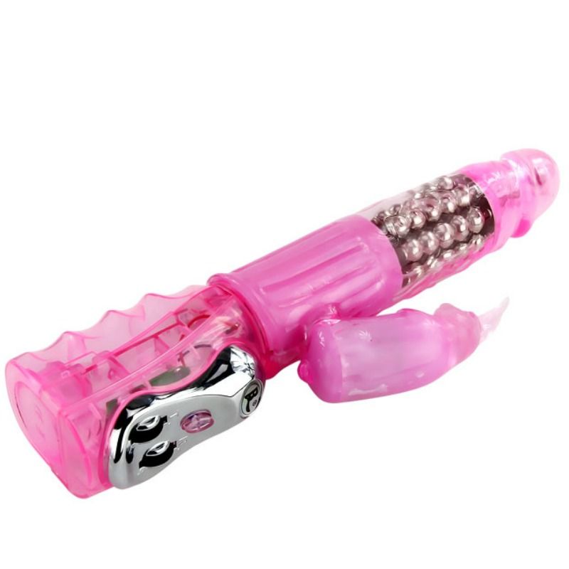 BAILE - VIBRATEURAVEC ROTATION ET RABBIT MULTIVE VITESSE ET MULTIROTATION - Sensualia
