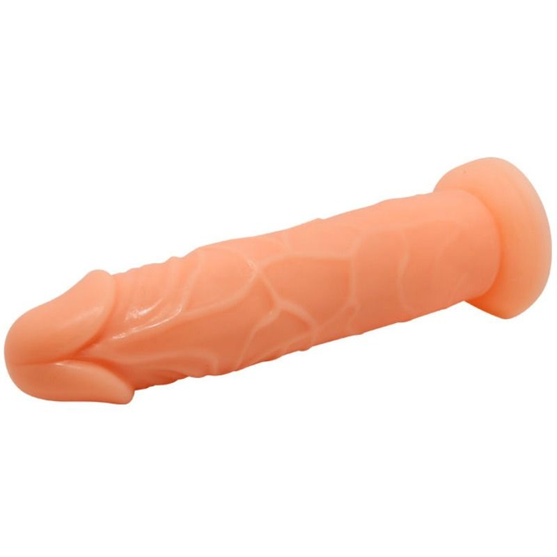 BAILE - GODE RÉALISTE VIVE 19.8 CM COULEUR NATURELLE - Sensualia