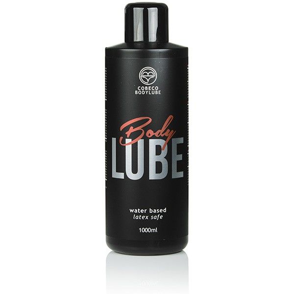 COBECO - CBL LUBRIFIANT CORPOREL 1000ML - Sensualia