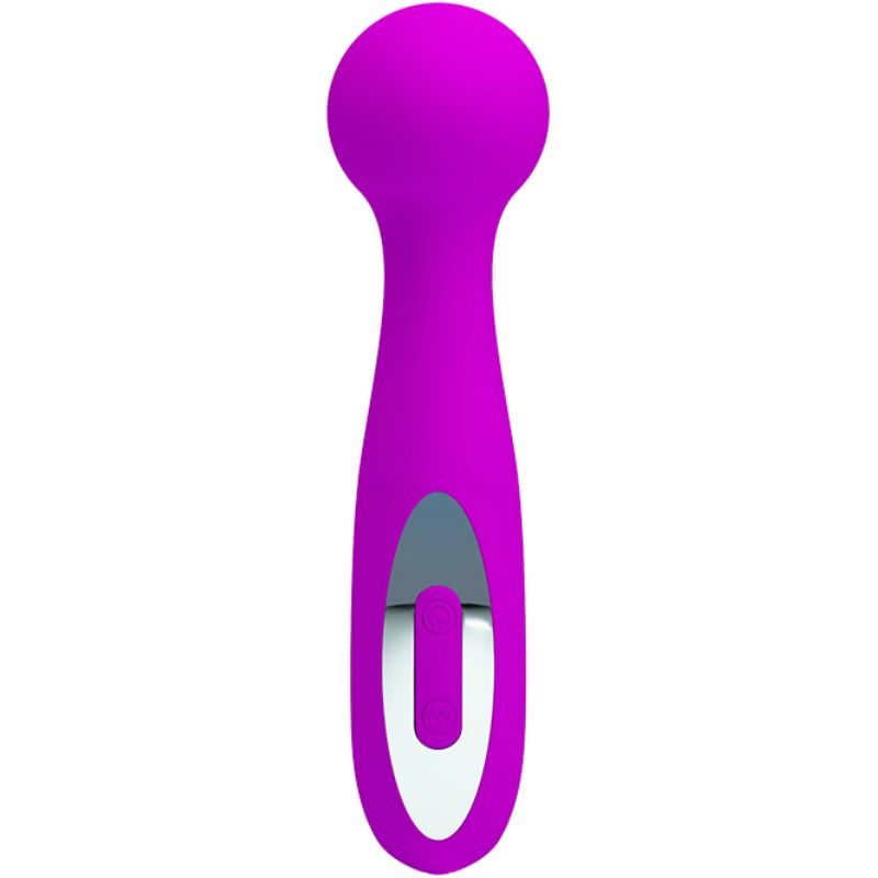 PRETTY LOVE - WADE MASSEUR RECHARGEABLE 12 FONCTIONS - Sensualia