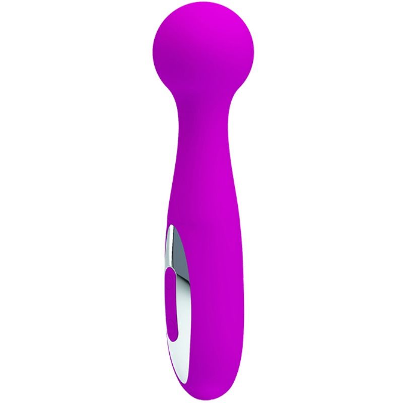 PRETTY LOVE - WADE MASSEUR RECHARGEABLE 12 FONCTIONS - Sensualia