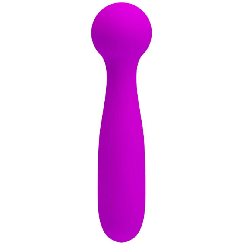 PRETTY LOVE - WADE MASSEUR RECHARGEABLE 12 FONCTIONS - Sensualia