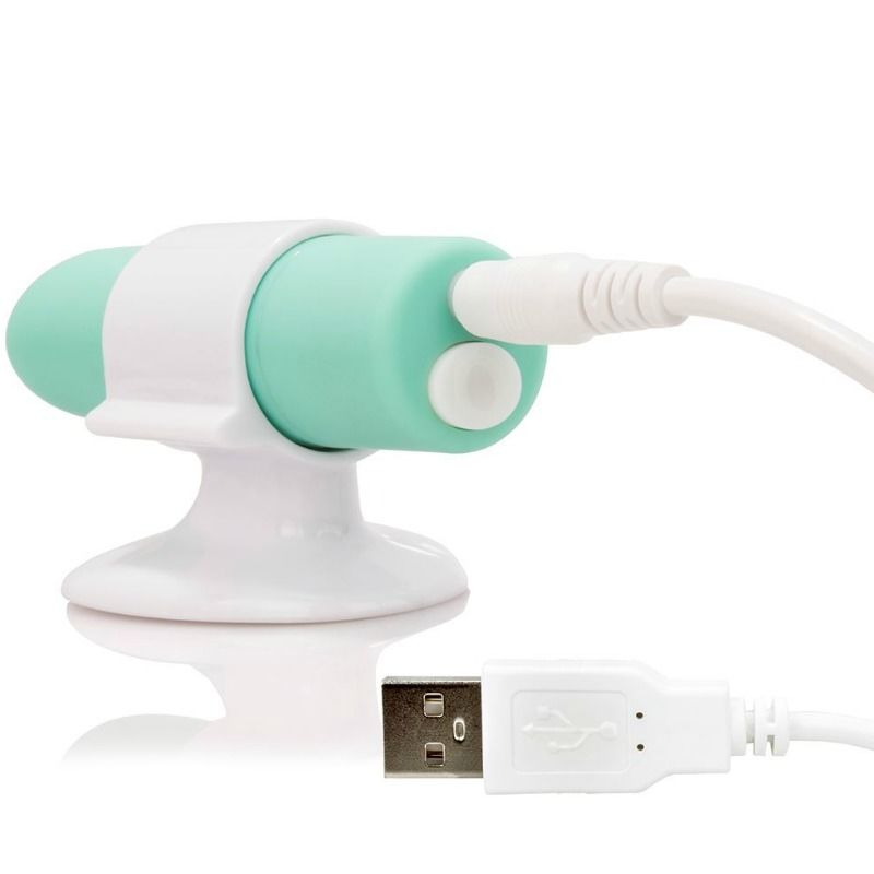 SCREAMING O - MASSEUR RECHARGEABLE POSITIVE VERT - Sensualia