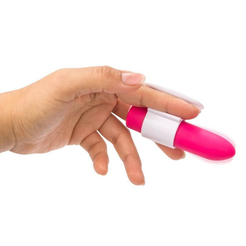 SCREAMING O - MASSEUR RECHARGEABLE POSITIVE ROSE - Sensualia