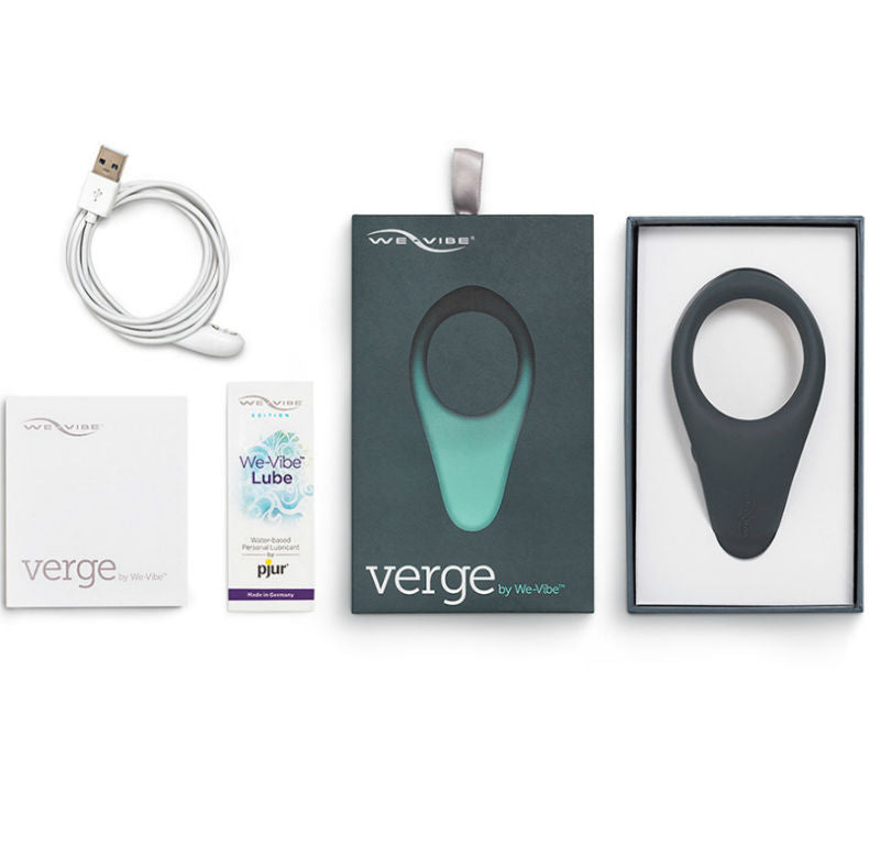 WE-VIBE - ANNEAU VIBRANT VERGE - Sensualia