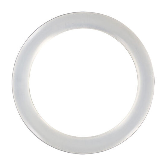 JOYDIVISION POTENZDUO - PLUS BAGUE BLANC - M - Sensualia
