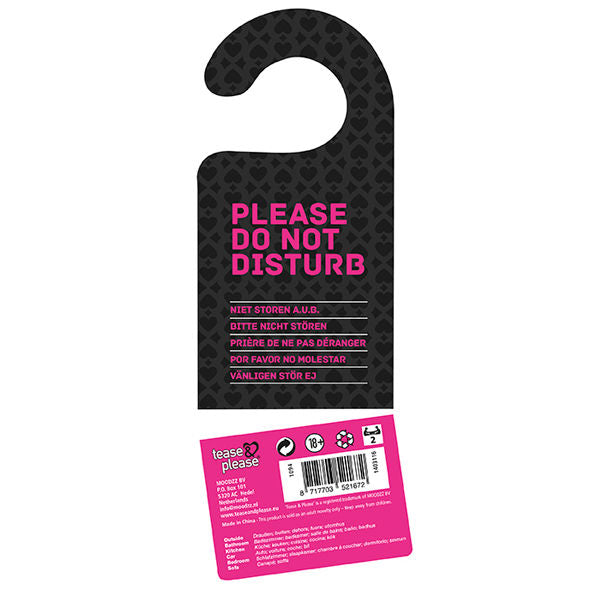 TEASE & PLEASE - AMOUR DIT KAMA SUTRA - Sensualia