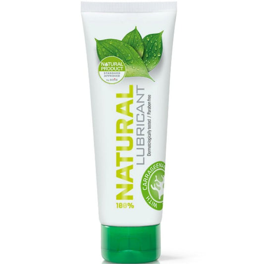 COBECO - PHARMA BASE LUBRIFIANTE AGUA NATUREL 125 ML - Sensualia