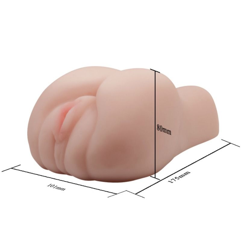 BAILE - MASTURBATEUR VAGIN 3D PASSION LADY - Sensualia