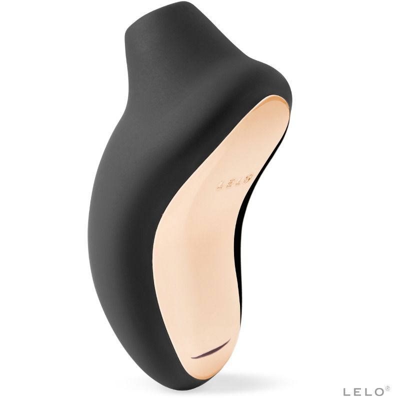 LELO - STIMULATEUR CLITORIS SONA NOIR - Sensualia